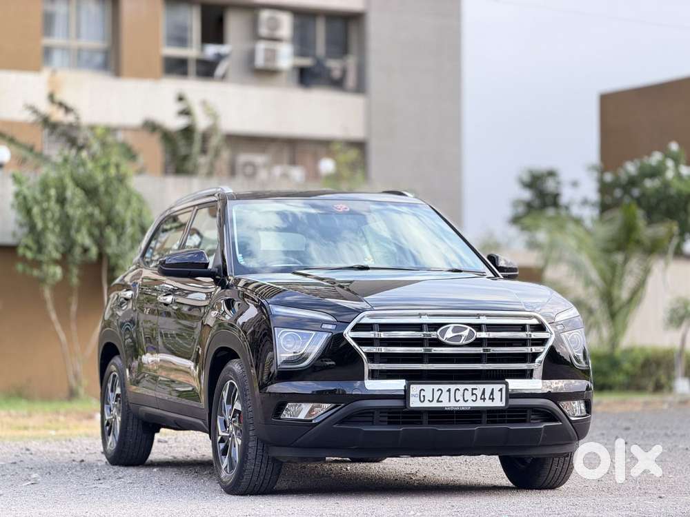 Hyundai Creta E 1.5 Diesel, 2022, Diesel