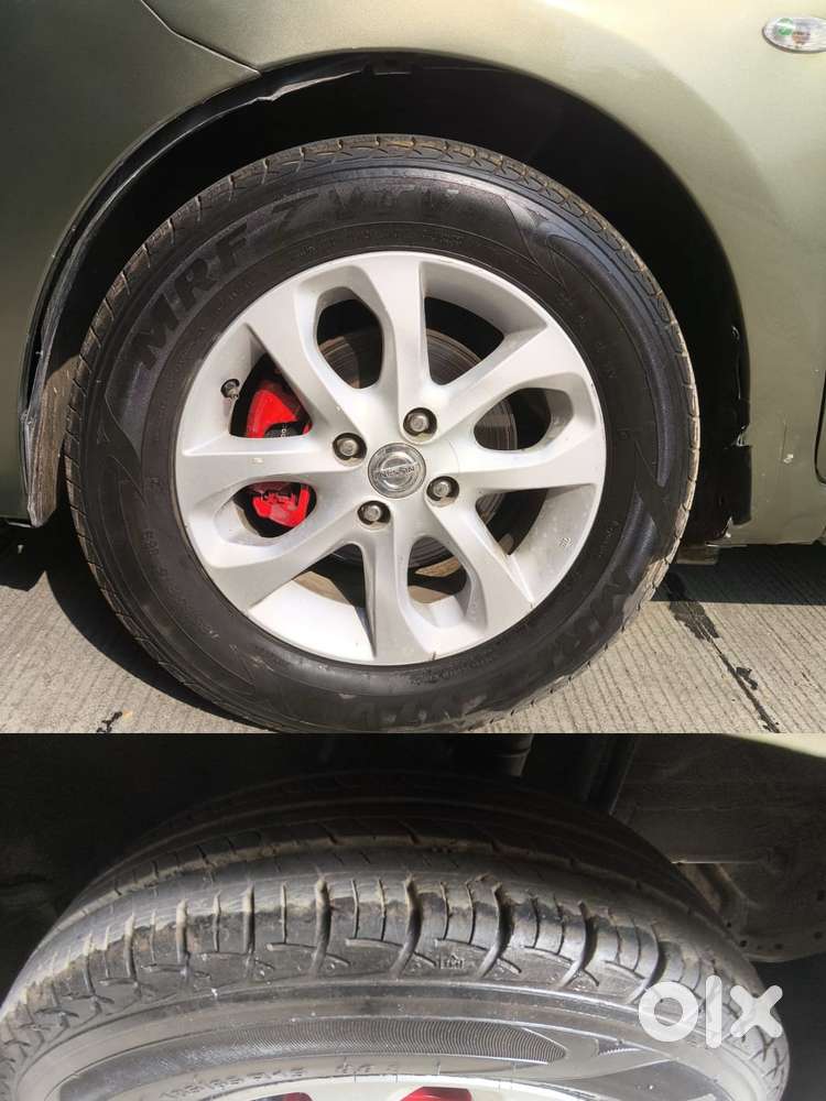 Nissan Micra Xv Cvt, 2013, Petrol