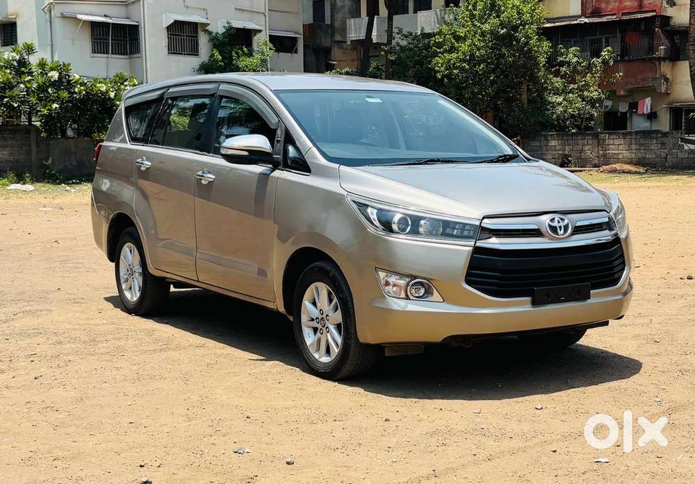 Toyota Innova Crysta 2.4 Z 7 Str, 2016, Diesel