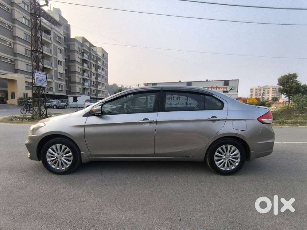 Maruti Suzuki Ciaz 1.3 Delta Shvs Mt, 2019, Cng & Hybrids
