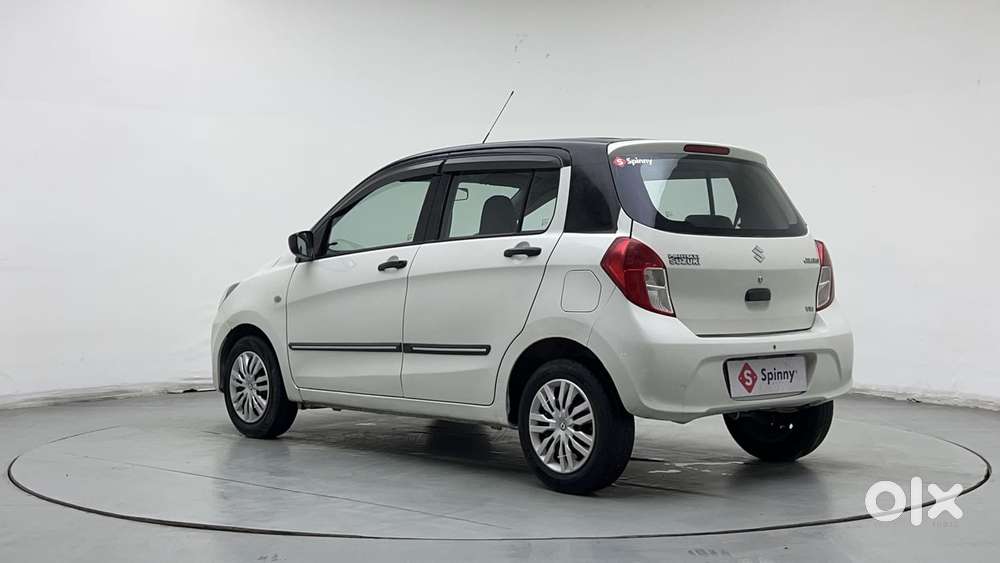 Maruti Suzuki Celerio Vxi, 2014, Petrol