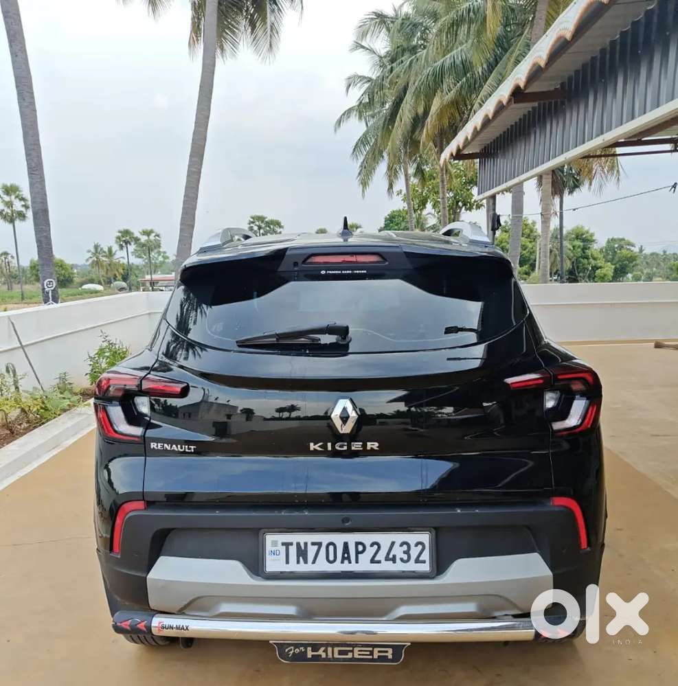Renault Kiger
