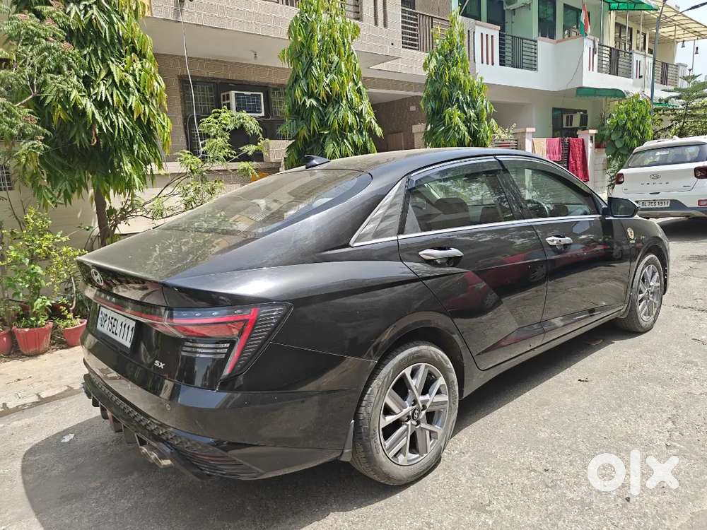 Hyundai Verna 2024 Petrol 14000 Km Driven
