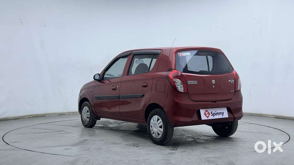 Maruti Suzuki Alto 800 Lxi, 2016, Petrol