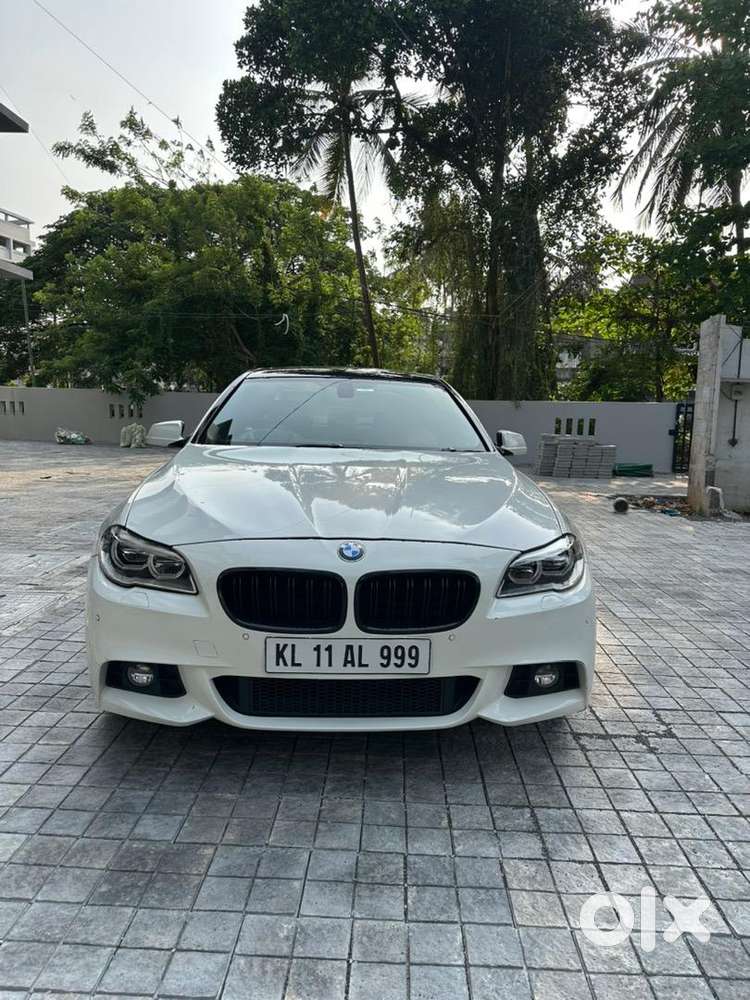 Bmw 5 Series 2011 Diesel Well Maintained