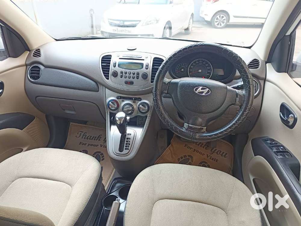 Hyundai I10 [2010-2017] 1.2 Sportz At, 2012, Petrol