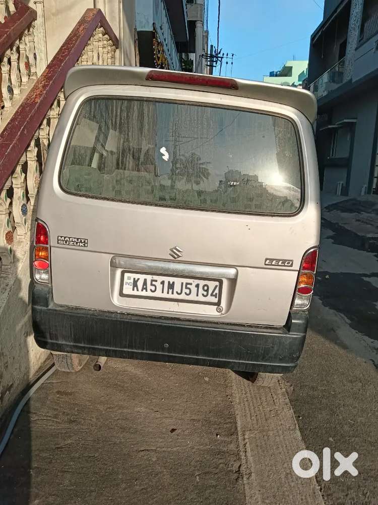 2016 Maruti Eeco Petrol 5194 Km