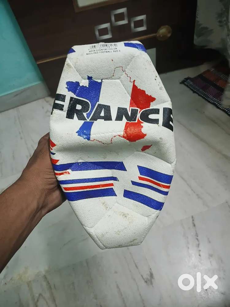 France football new