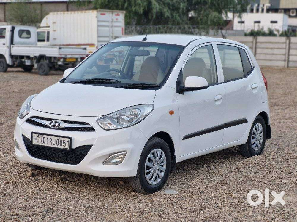 Hyundai I10 Sportz 1.1l, 2014, Cng & Hybrids