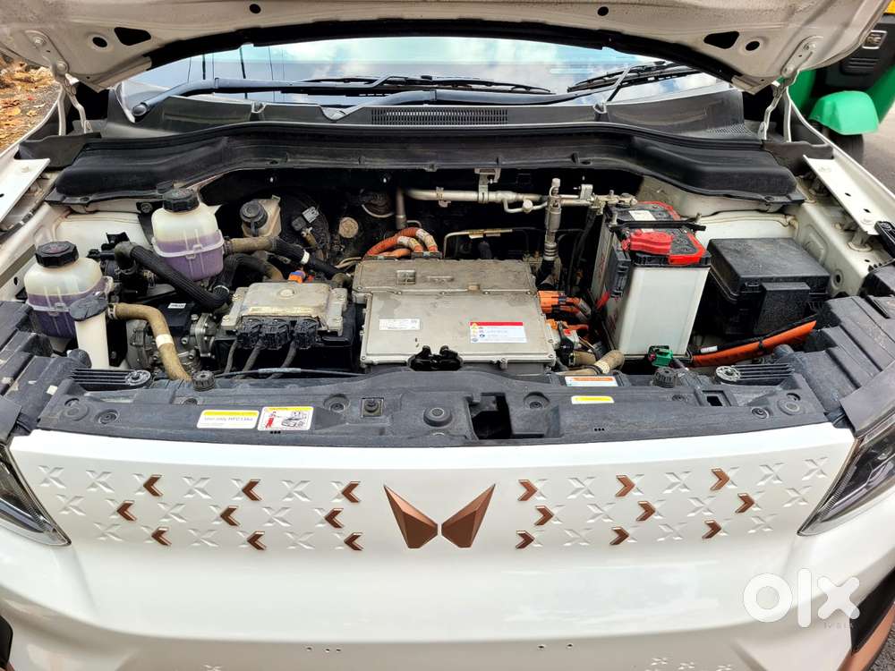 Mahindra Xuv400 Ev El Fast Charger, 2023, Electric