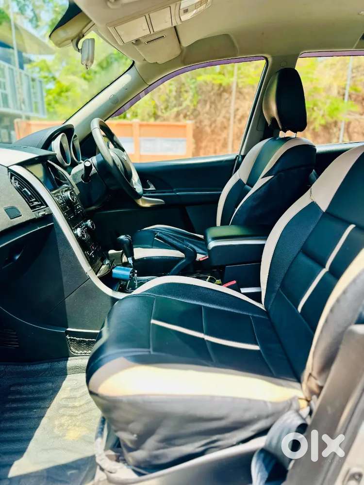 Mahindra Xuv500 2018