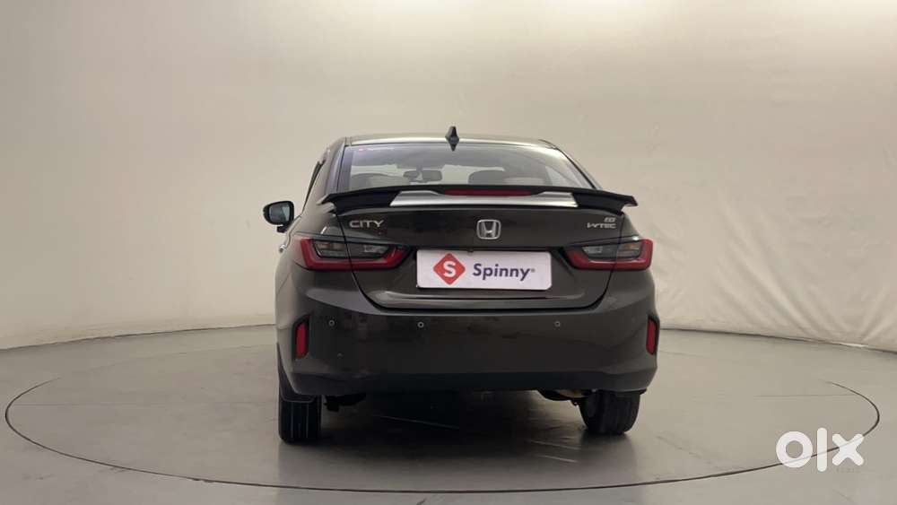 Honda City Zx Petrol Mt, 2021, Petrol