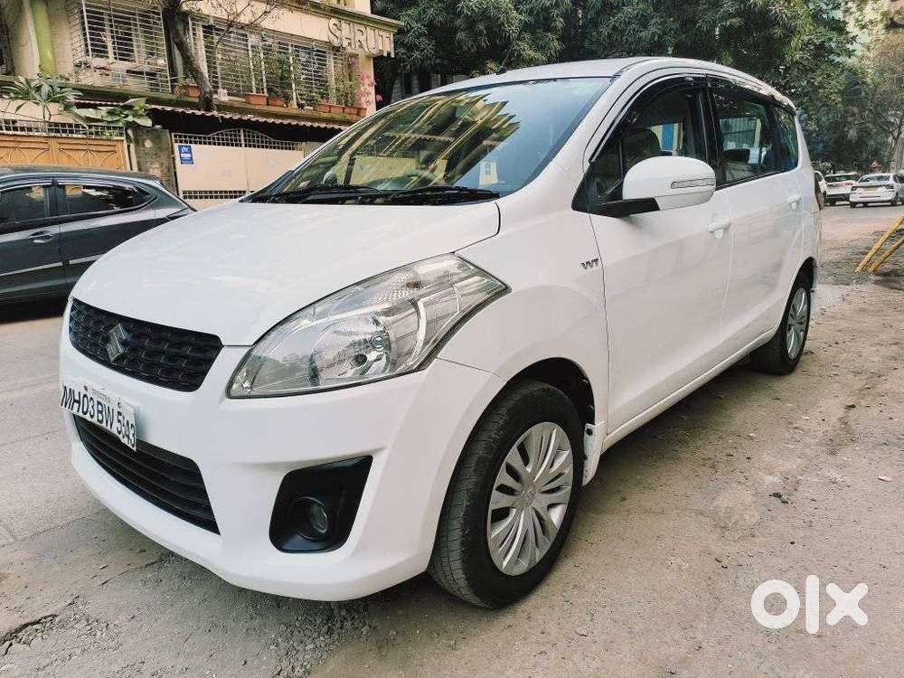 Maruti Suzuki Ertiga 2012-2015 Vxi, 2015, Petrol
