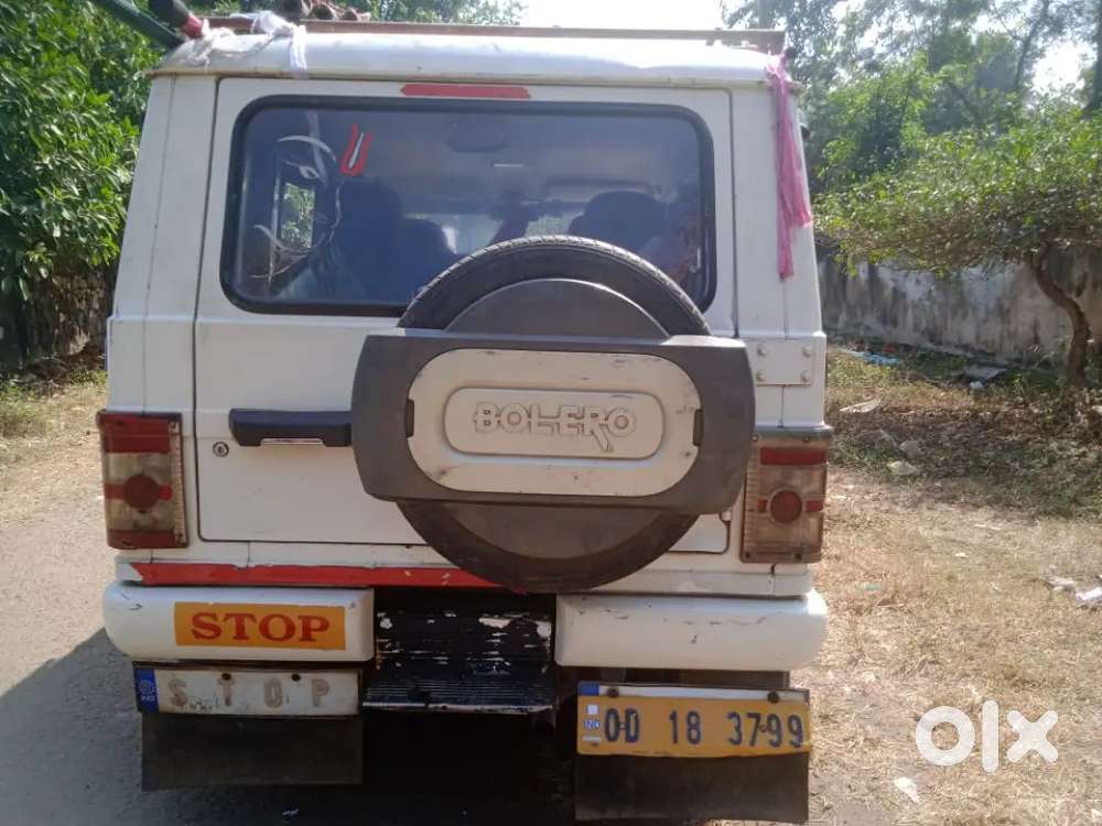 Mahindra Bolero 2013 Diesel 145000 Km Driven