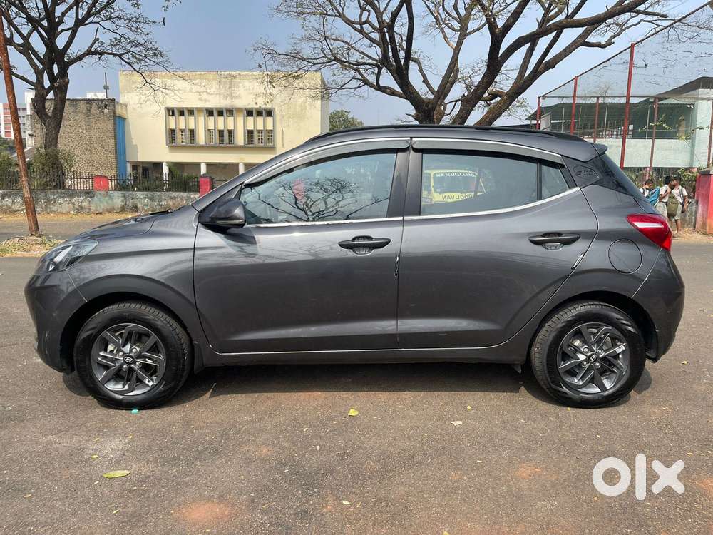 Hyundai Grand I10 Nios Sportz 1.2 Kappa Cng, 2022, Cng & Hybrids