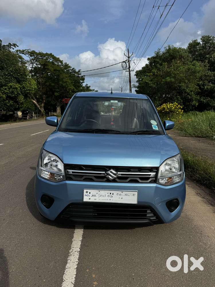 Maruti Suzuki Wagon R Vxi, 2020, Petrol