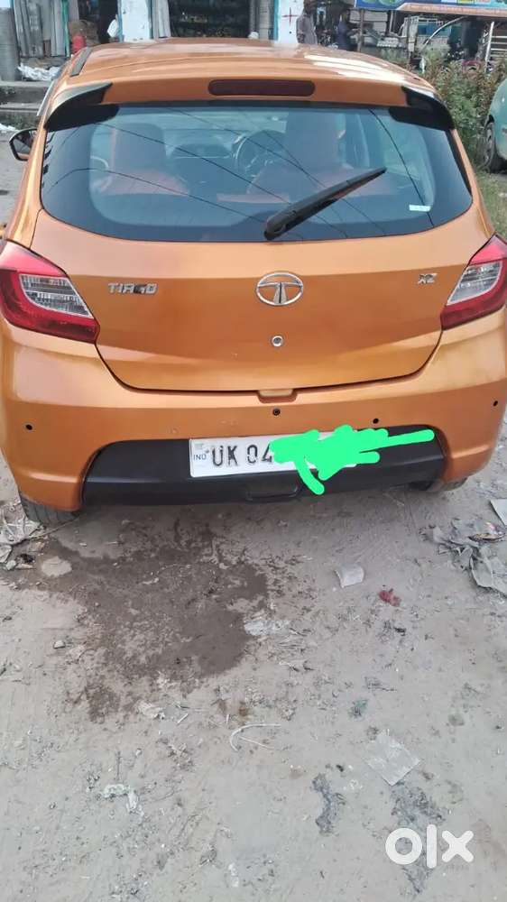Tata Tiago 1.2 Revotron 2016 Top Model