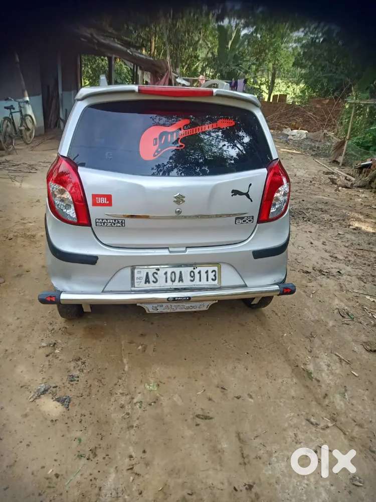 Maruti Suzuki 800 2014 Petrol 939512 Km Driven