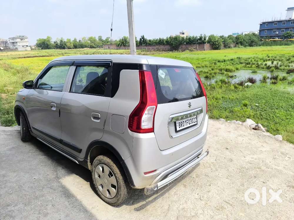 Maruti Suzuki Wagon R 1.0 2022 Cng & Hybrids 32600 Km Driven