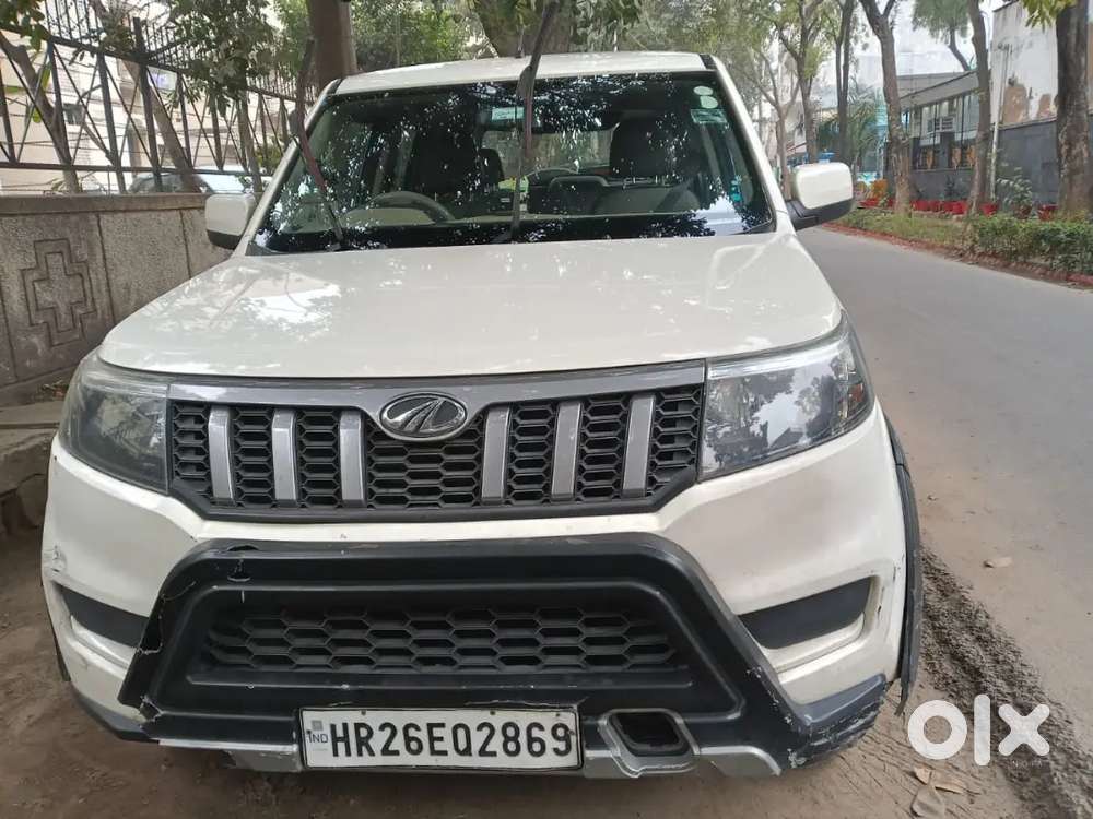 Mahindra Be 6 Diesel 2021