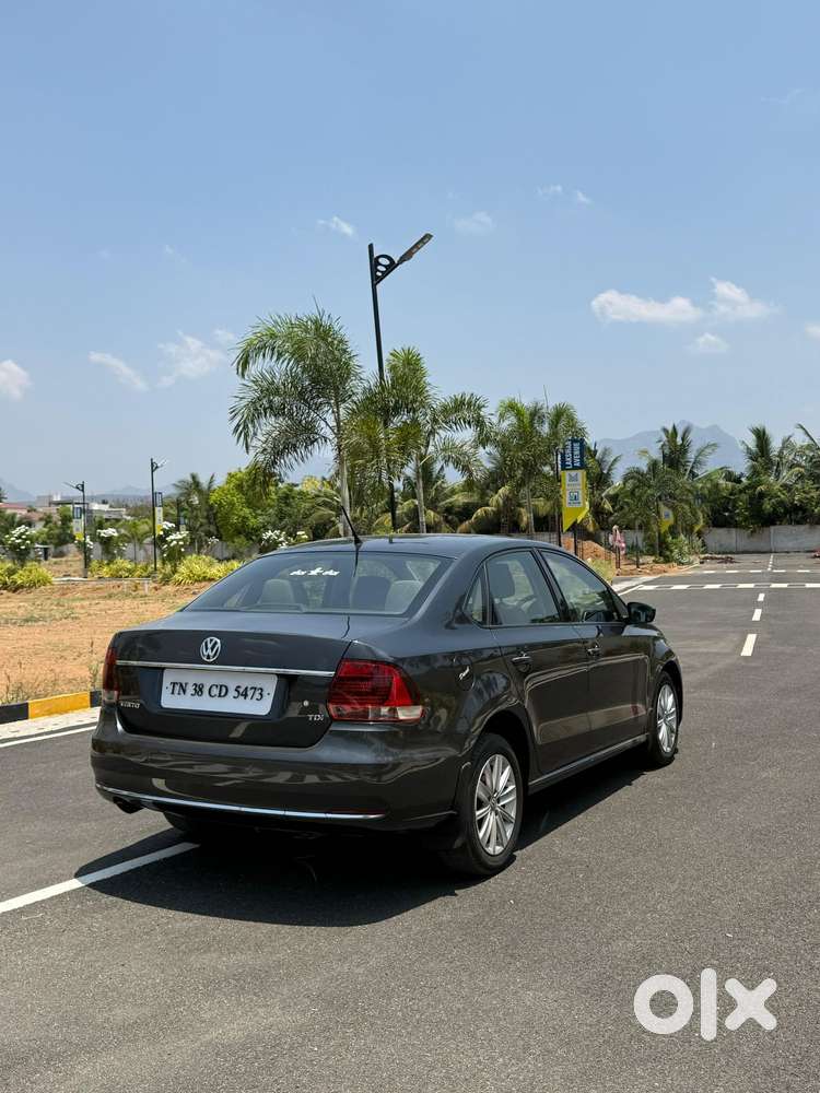 Volkswagen Vento 2013-2015 1.5 Tdi Highline, 2016, Diesel