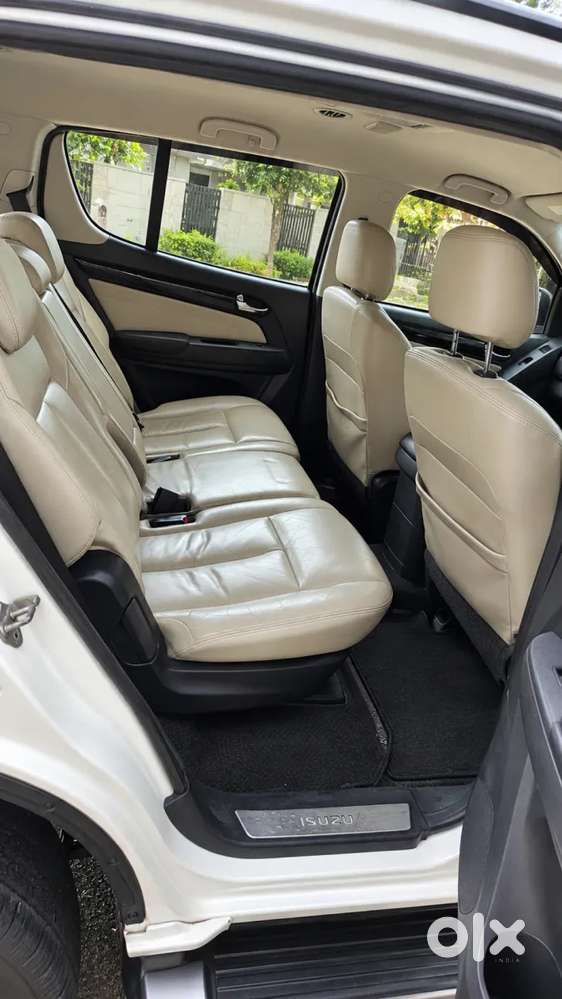 Isuzu Mu-x, 2018, Diesel