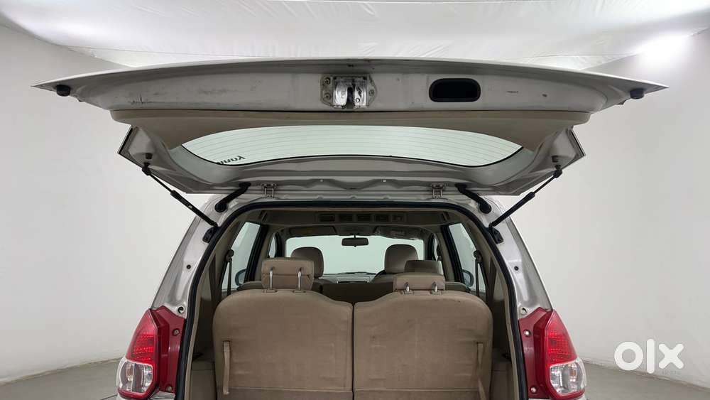 Maruti Suzuki Ertiga 1.5 Zxi, 2018, Petrol
