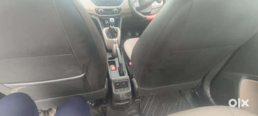 Hyundai Xcent 2016 Petrol 187770 Km Driven