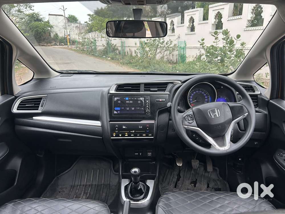 Honda Wr-v 1.2 Vx Exclusive Edition I-vtec Mt, 2017, Petrol
