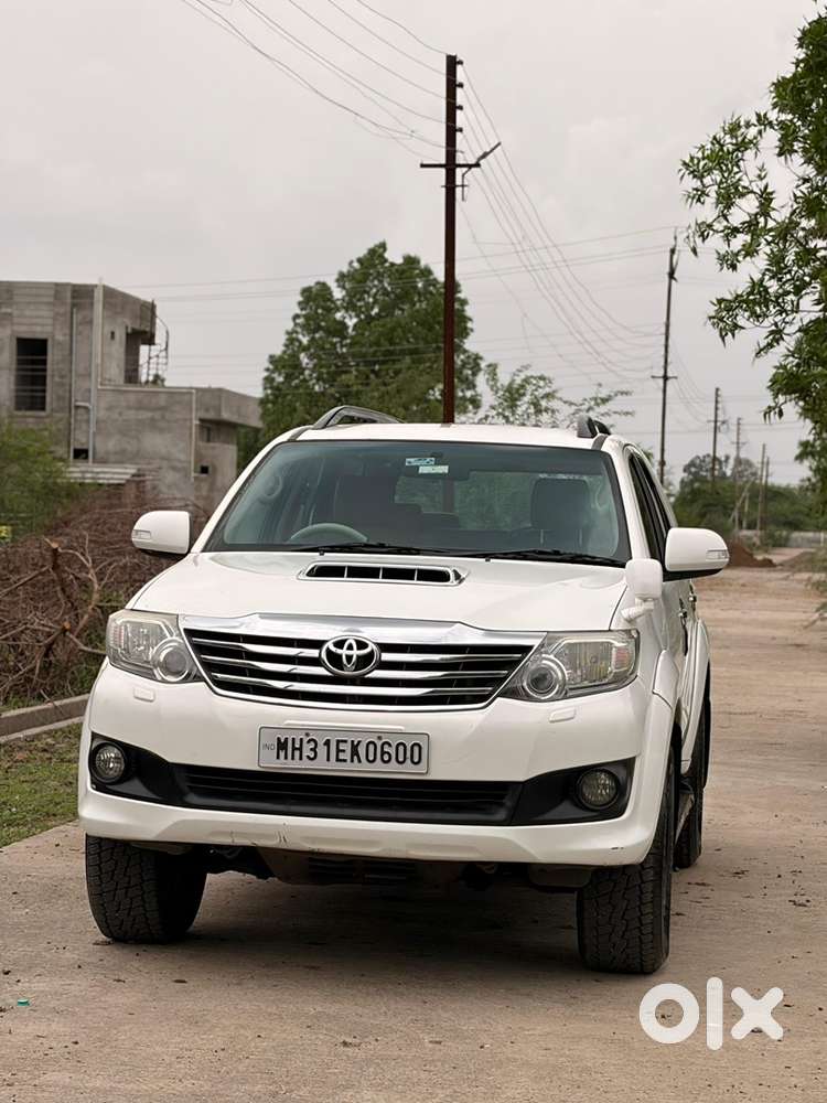 Toyota Fortuner 2014 Diesel Good Condition
