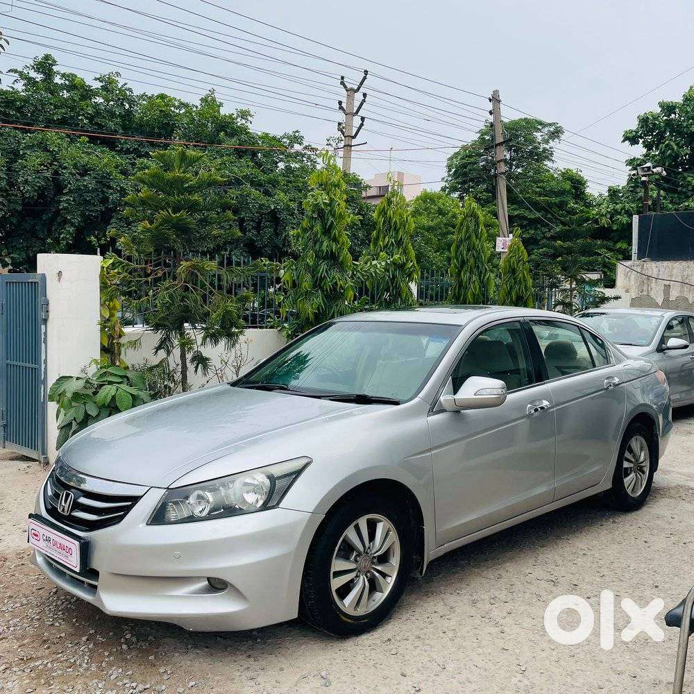 Honda Accord 2.4 Automatic, 2014, Petrol