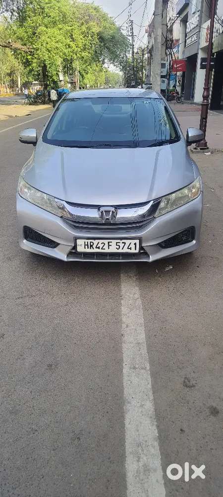 Honda City 1.5 Zx 2014
