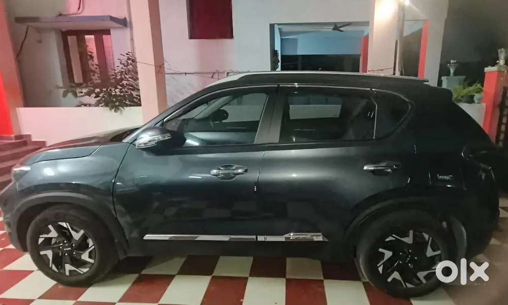 Kia Sonet - Htk+ 1.2 Na Petrol