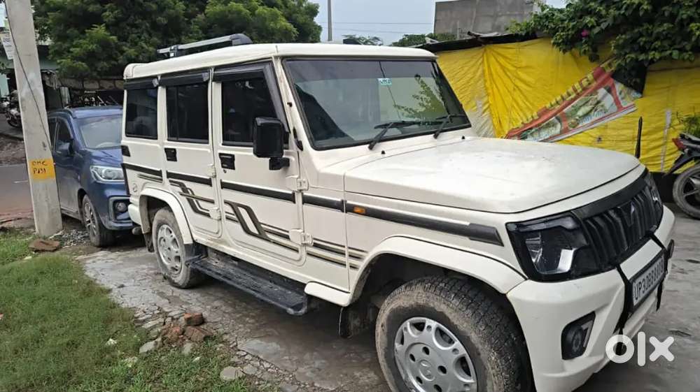 Mahindra Bolero 2020 Diesel 43200 Km Driven