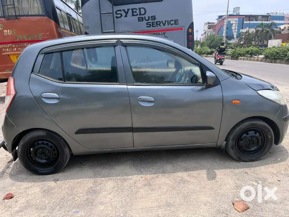 Hyundai I10 2009 October All Power Window