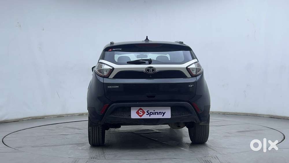 Tata Nexon 1.2 Revotron Xz Plus, 2019, Petrol