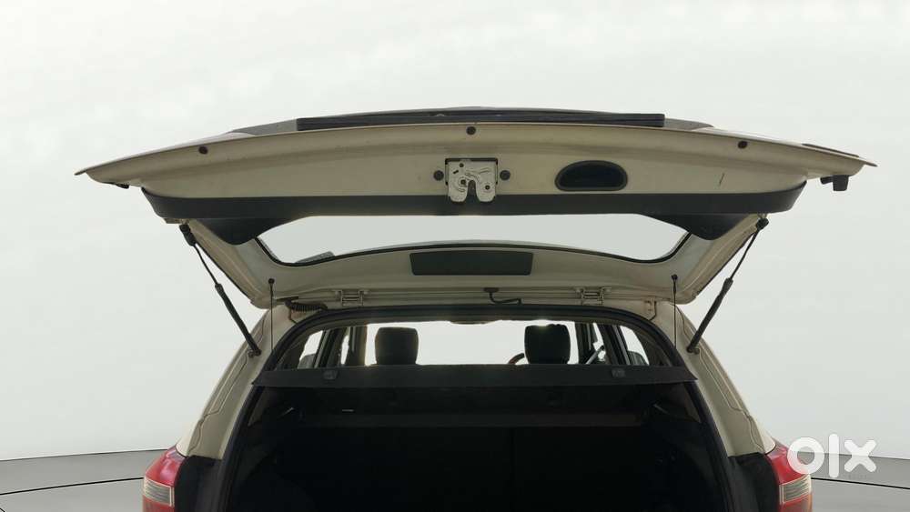 Hyundai Creta 1.6 Sx Plus Petrol At, 2017, Petrol