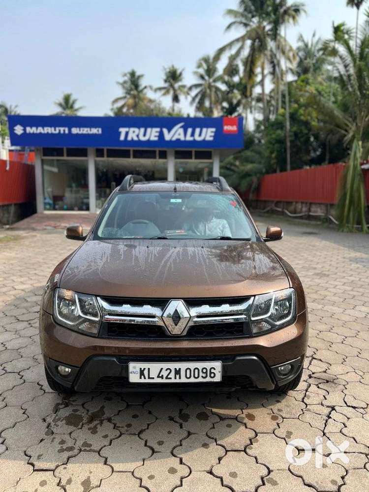 Renault Duster 110ps Diesel Rxz Amt, 2015, Diesel