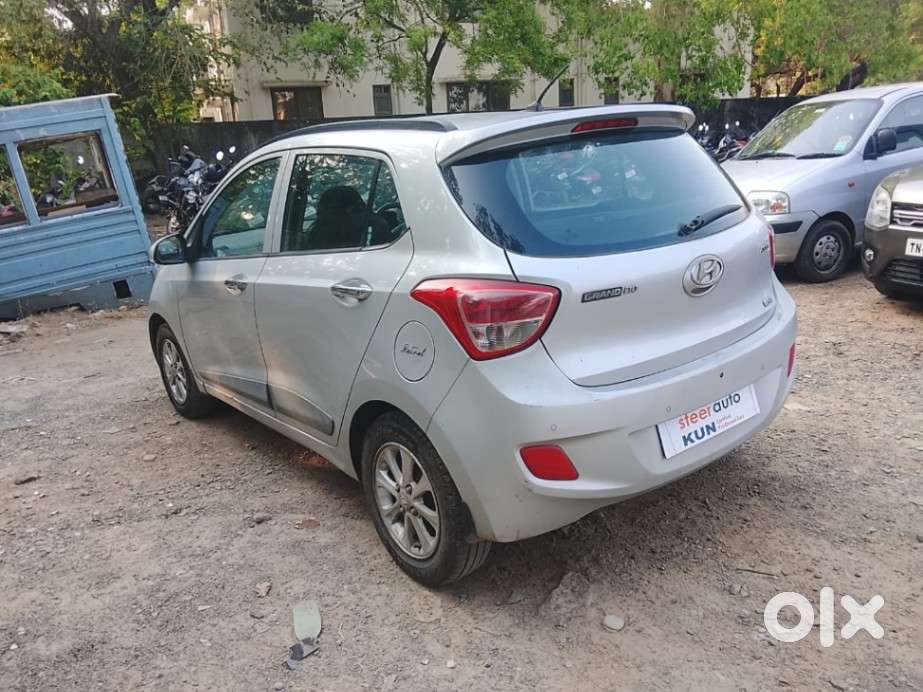 Hyundai Grand I10 Asta 1.2 Kappa Vtvt, 2014, Petrol