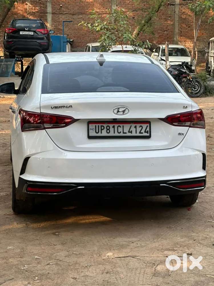 Hyundai Verna Crdi 2020 Edition Diesel Manual