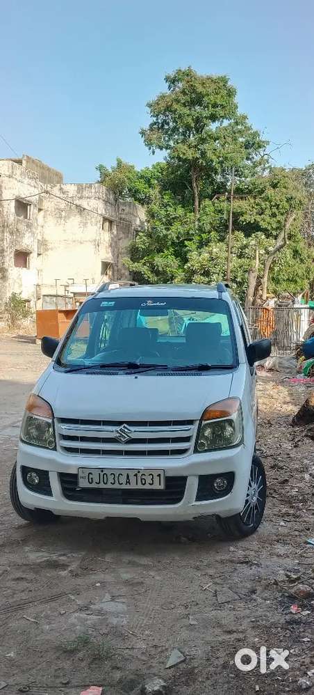 Maruti Suzuki Wagon R 2007 Cng & Hybrids 68000 Km Driven
