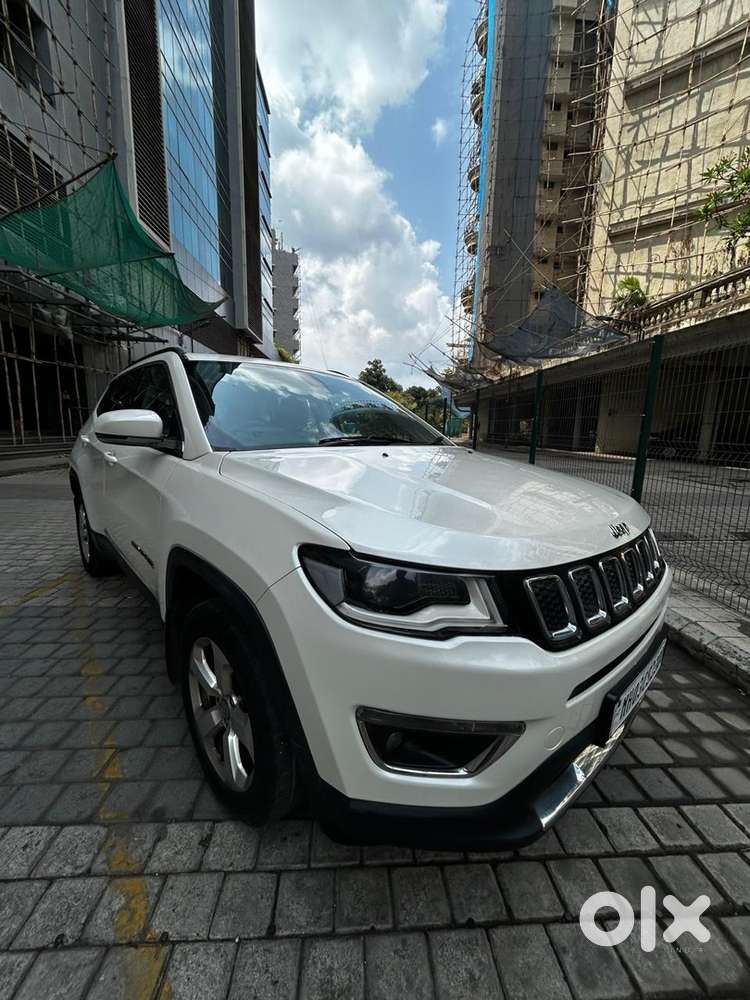 Jeep Compass 1.4 Limited 2018