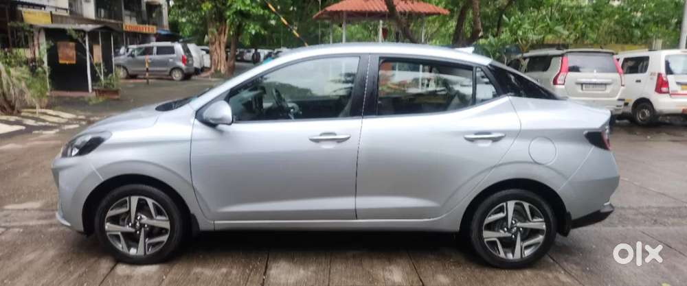 Hyundai Aura 1.2 Sx Petrol Manual, 2020, Petrol