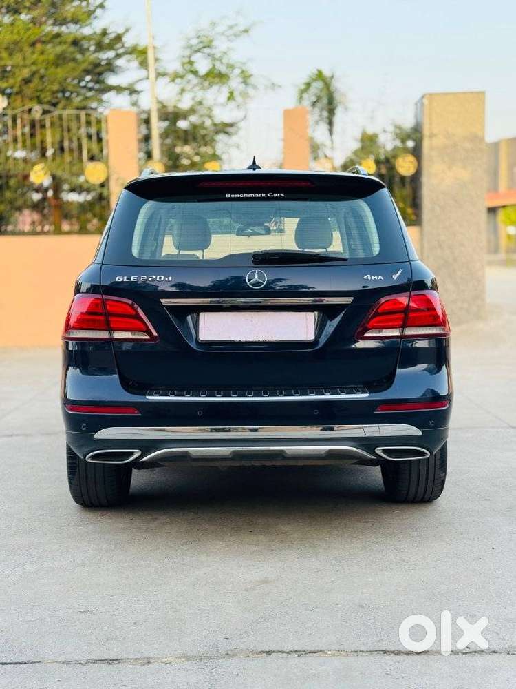Mercedes-benz Gle Class 2.1 250d 4matic, 2017, Diesel