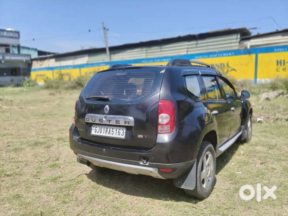 Renault Duster 1.3 Diesel 2013