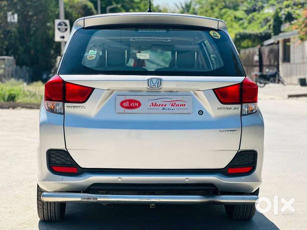 Honda Mobilio E I-dtec, 2015, Petrol