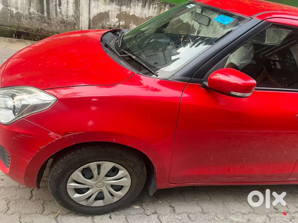 Maruti Suzuki Swift 2020 December Petrol Manual