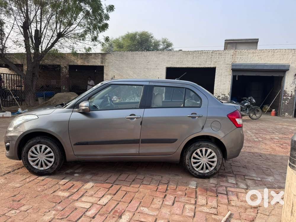 Maruti Suzuki Dzire Vxi 2012