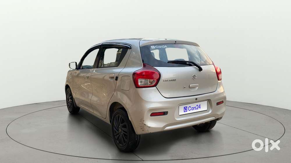 Maruti Suzuki Celerio 1.0 Zxi Plus Ags, 2024, Petrol
