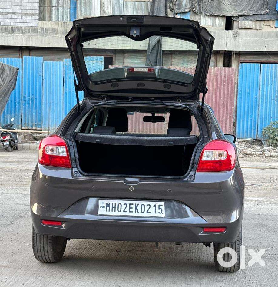 Maruti Suzuki Baleno 1.2 Zeta, 2016, Petrol